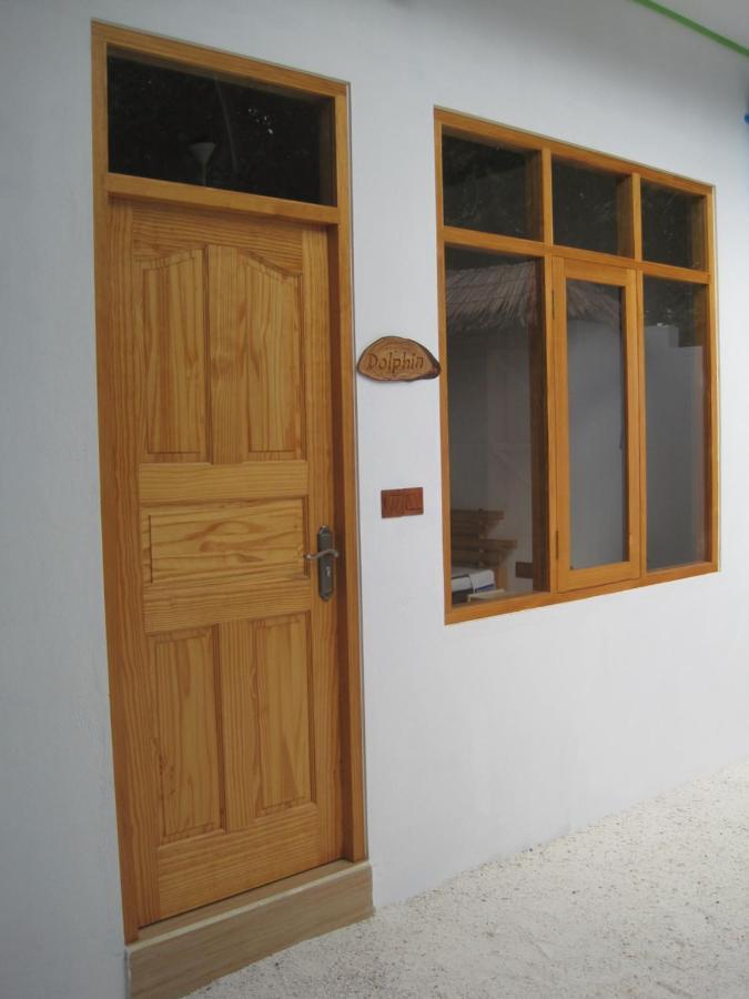 Leaf Fish Guesthouse Maldives Keyodhoo  Exterior photo